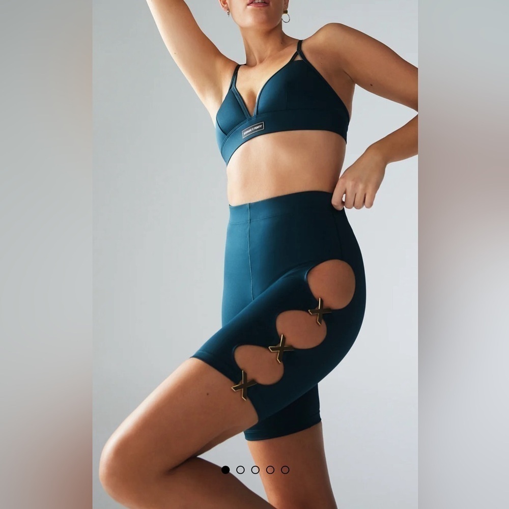 SAVAGEXXX BIKE SHORT Medium